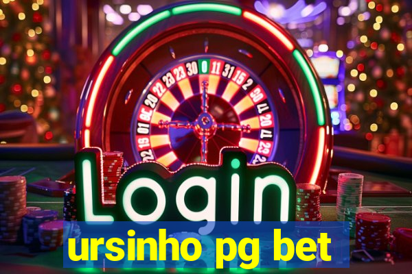 ursinho pg bet